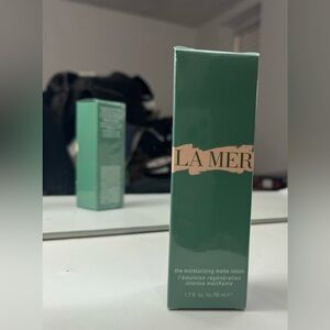 LA MER The Moisturizing Matte Lotion